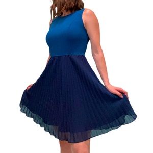 Blue Loft Dress